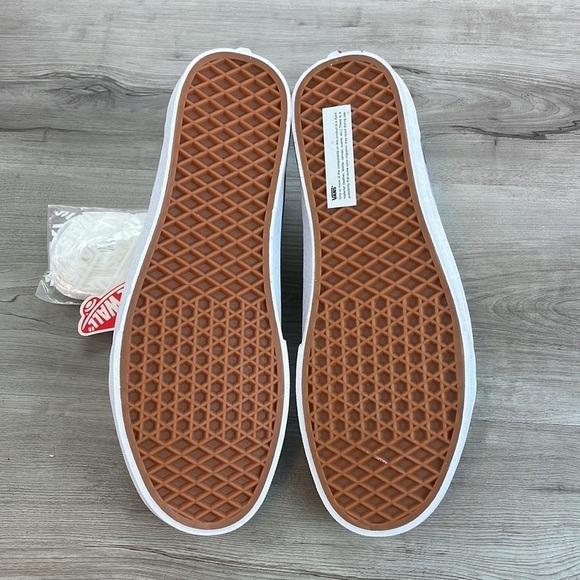 VANS-TIE DIE SHOES LOW TOPS - Picture 8 of 8